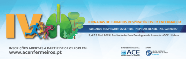 Jornadas de Cuidados Respiratórios em Enfermagem